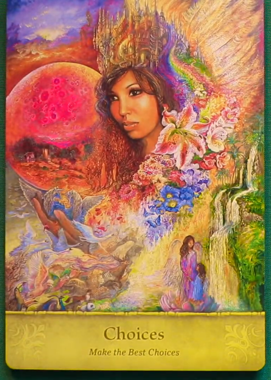 Mystical Wisdom Card Deck